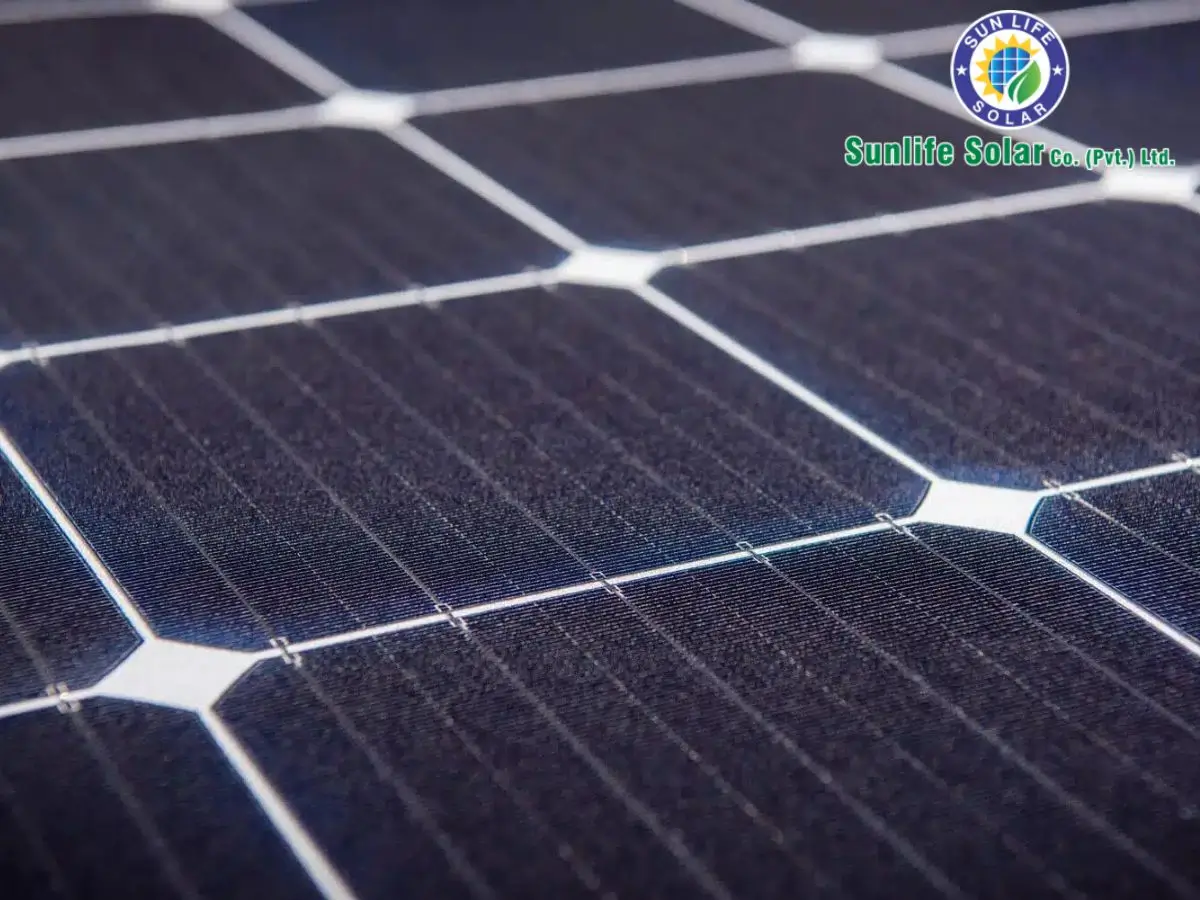 Monocrystalline Solar Panels