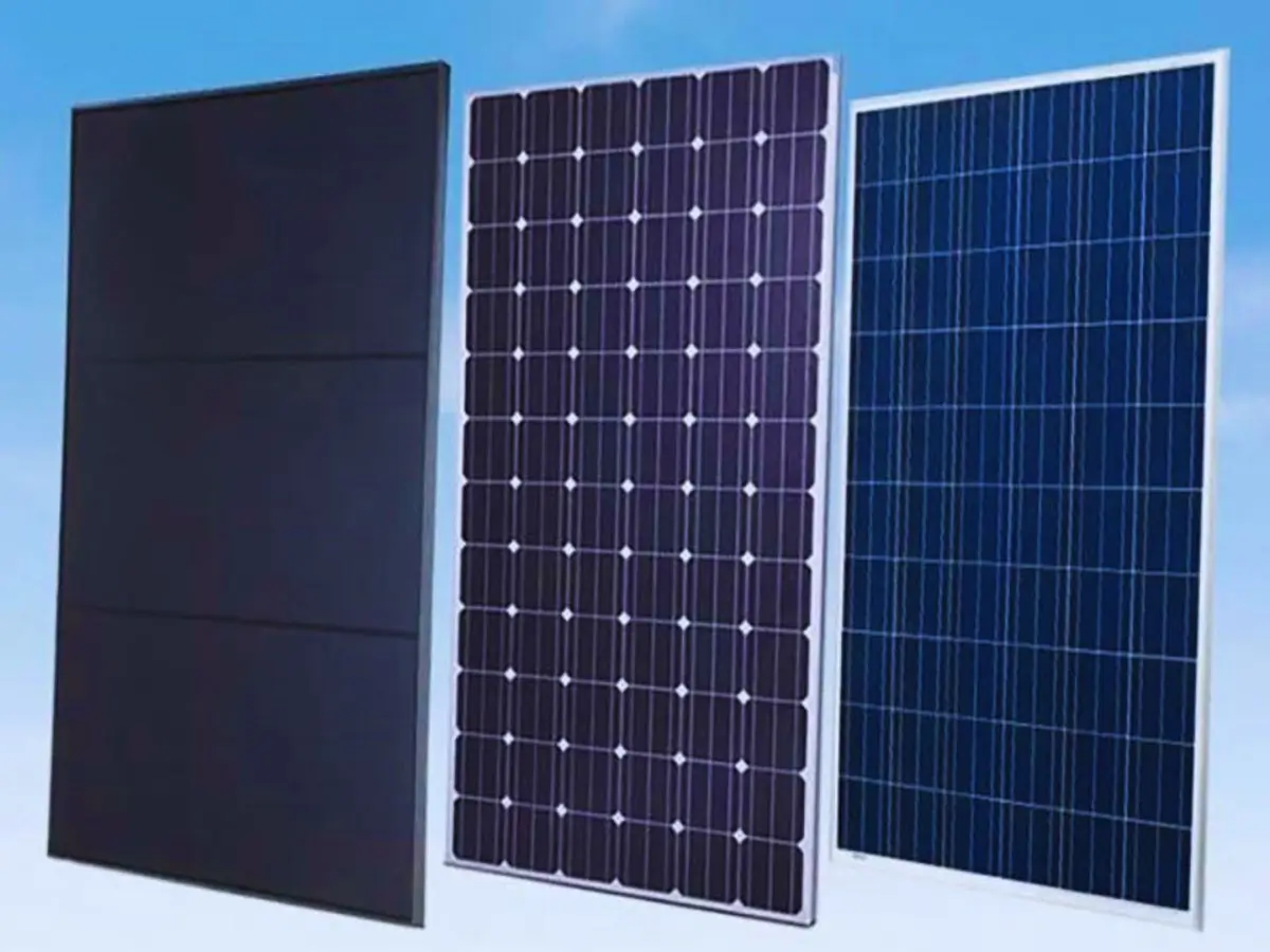 Best Solar Panels in Pakistan