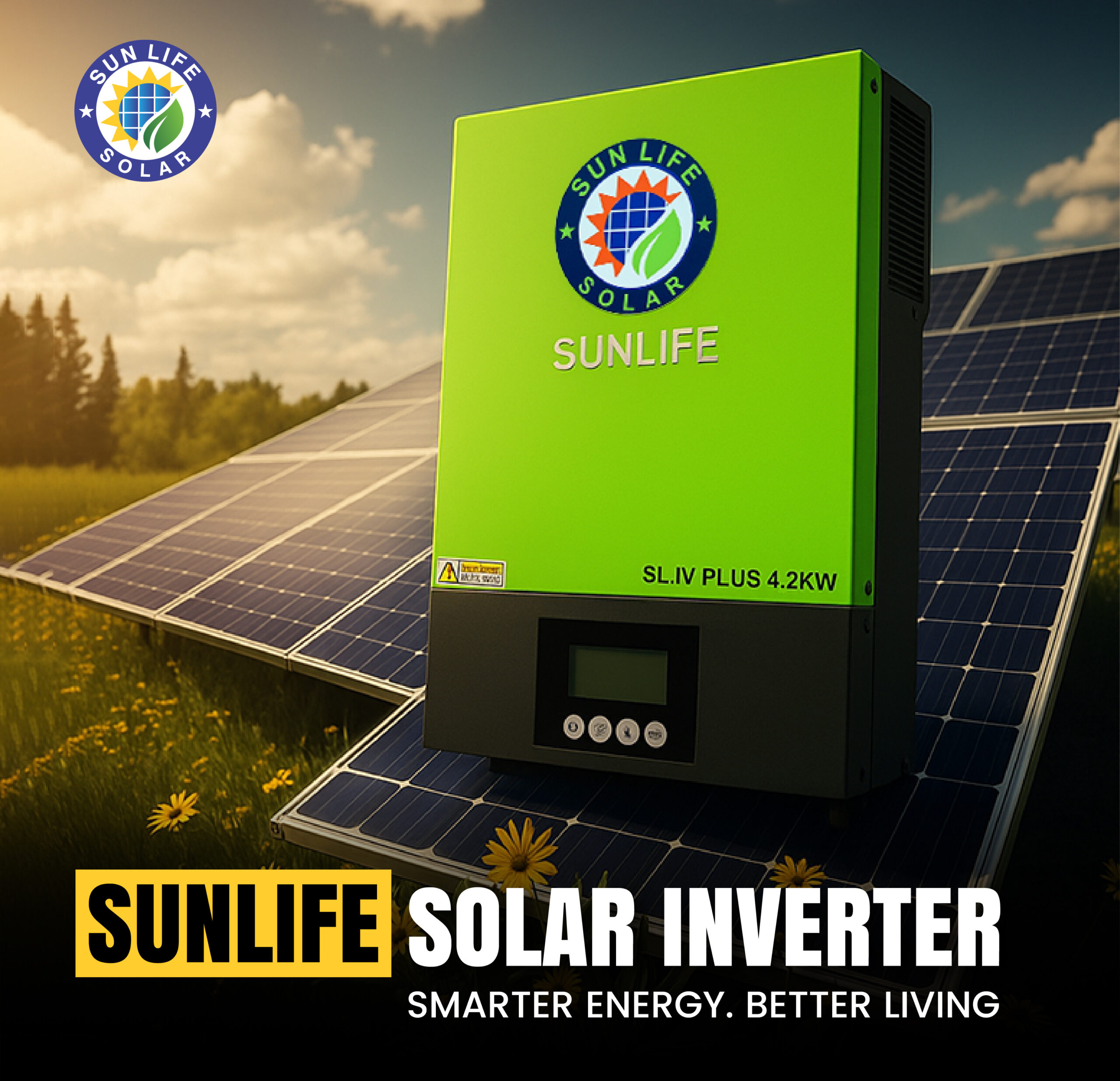 Sunlife Solar Inverter