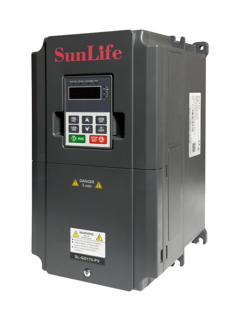 SUNLIFE VFD INVT TECHNOLOGY
