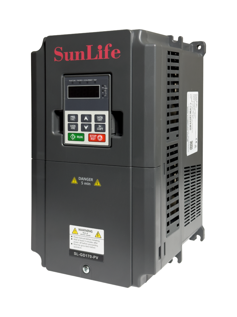 SUNLIFE VFD INVT TECHNOLOGY